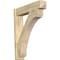 Ekena Millwork Legacy Craftsman Rough Sawn Outlooker, Douglas Fir, 8"W x 36"D x 42"H OUT08X36X42LEC04RDF - alternate 1
